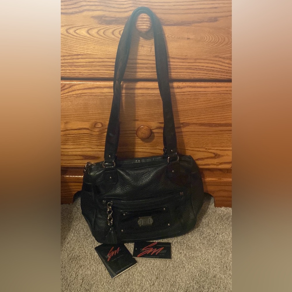 Beautiful Stone Mountain ladies true shoulder bag